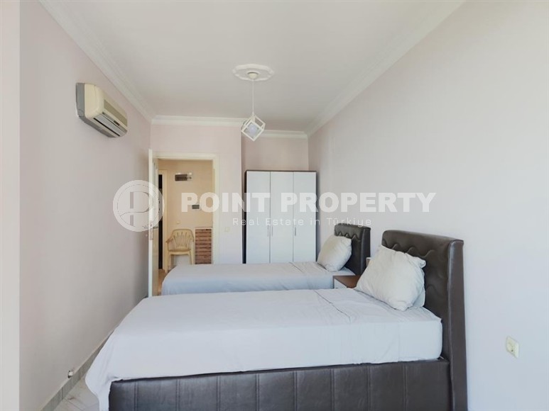 Well-appointed apartment 2+1, with a total area of 90 m2, a short walk from the famous Cleopatra Beach-id-7269-photo-4