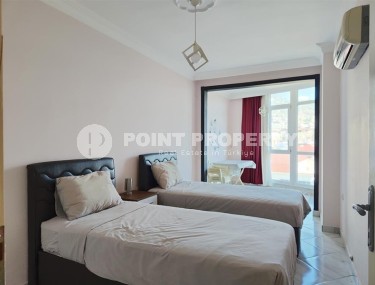 Благоустроенная квартира 2+1, общей площадью 90 м2, в нескольких минутах ходьбы от знаменитого пляжа Клеопатры-id-7269-фото-5