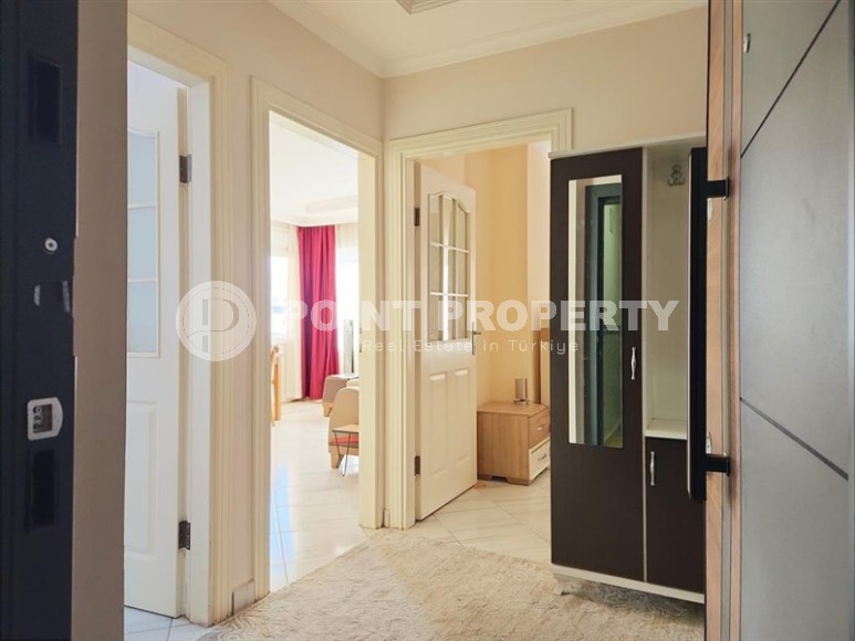 Well-appointed apartment 2+1, with a total area of 90 m2, a short walk from the famous Cleopatra Beach-id-7269-photo-6