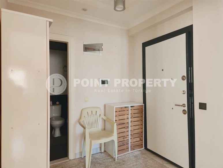 Well-appointed apartment 2+1, with a total area of 90 m2, a short walk from the famous Cleopatra Beach-id-7269-photo-7