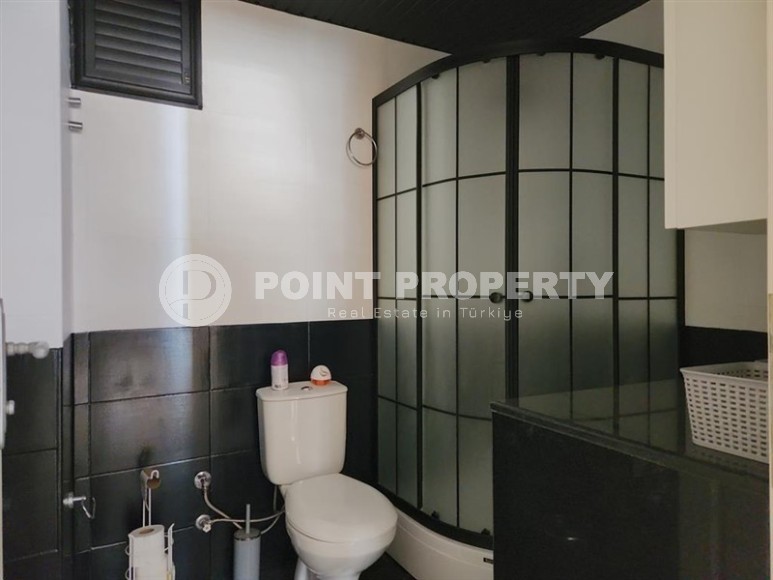 Well-appointed apartment 2+1, with a total area of 90 m2, a short walk from the famous Cleopatra Beach-id-7269-photo-8