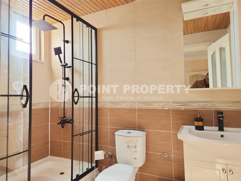 Well-appointed apartment 2+1, with a total area of 90 m2, a short walk from the famous Cleopatra Beach-id-7269-photo-9