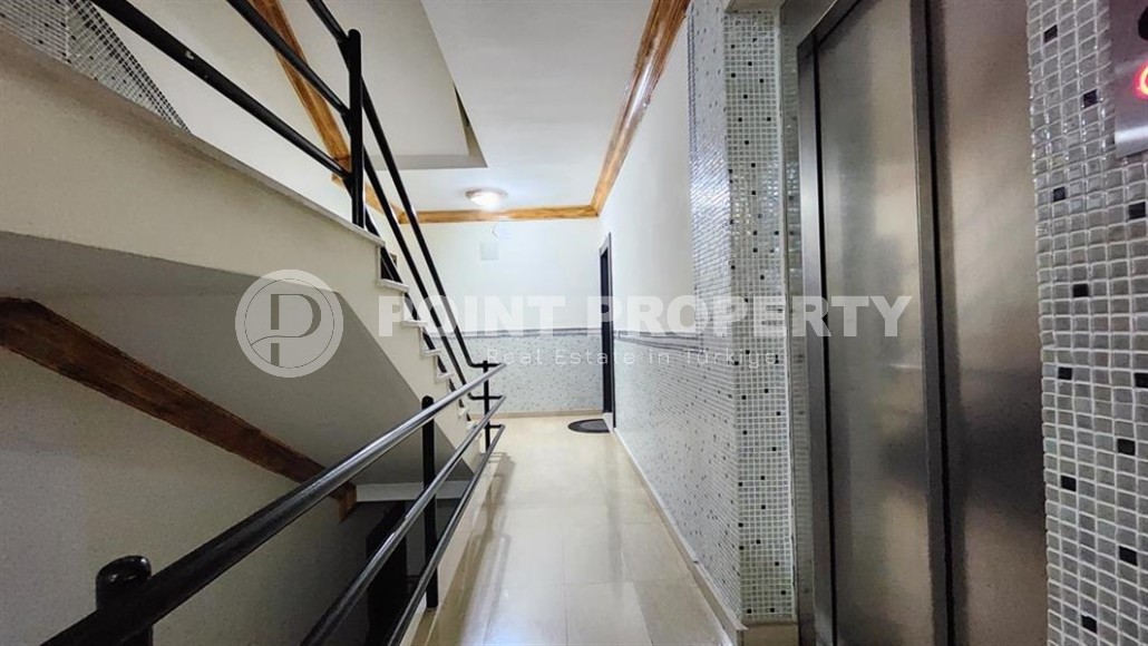 Well-appointed apartment 2+1, with a total area of 90 m2, a short walk from the famous Cleopatra Beach-id-7269-photo-11