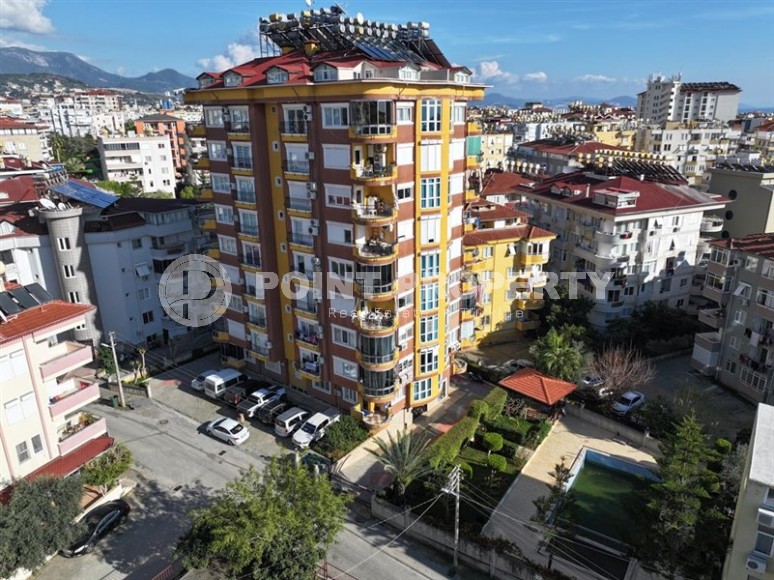 Well-appointed apartment 2+1, with a total area of 90 m2, a short walk from the famous Cleopatra Beach-id-7269-photo-13