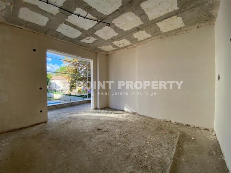 Inexpensive apartment in a residence under construction, in a promising area of Alanya - Avsallar-id-7270-photo-6