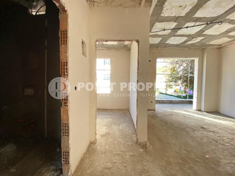 Inexpensive apartment in a residence under construction, in a promising area of Alanya - Avsallar-id-7270-photo-7