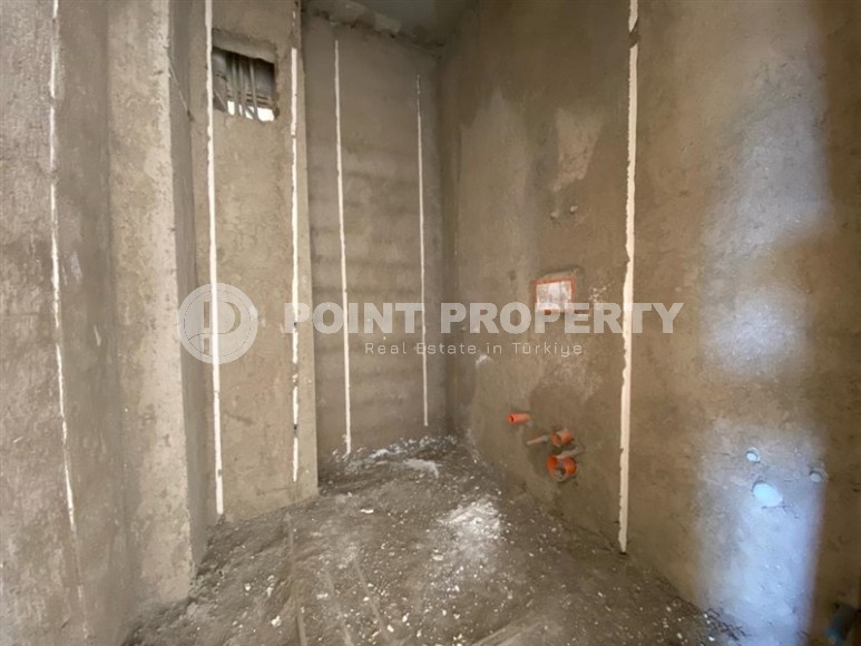 Inexpensive apartment in a residence under construction, in a promising area of Alanya - Avsallar-id-7270-photo-8