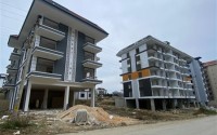 Inexpensive apartment in a residence under construction, in a promising area of Alanya - Avsallar-id-7270-photo-15