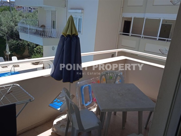 Small furnished apartment, with an area of 55 m2, on the 2nd floor in a building built in 2003-id-6057-photo-3