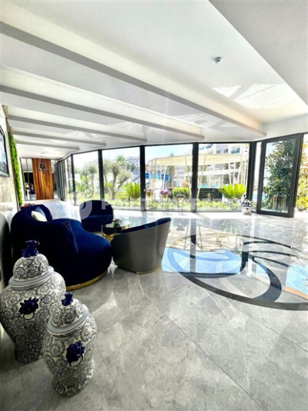 Просторная квартира комфорт класса в популярном районе Махмутлар. Апартаменты 2+1, 100м2. До моря 250м-id-1564-фото-23