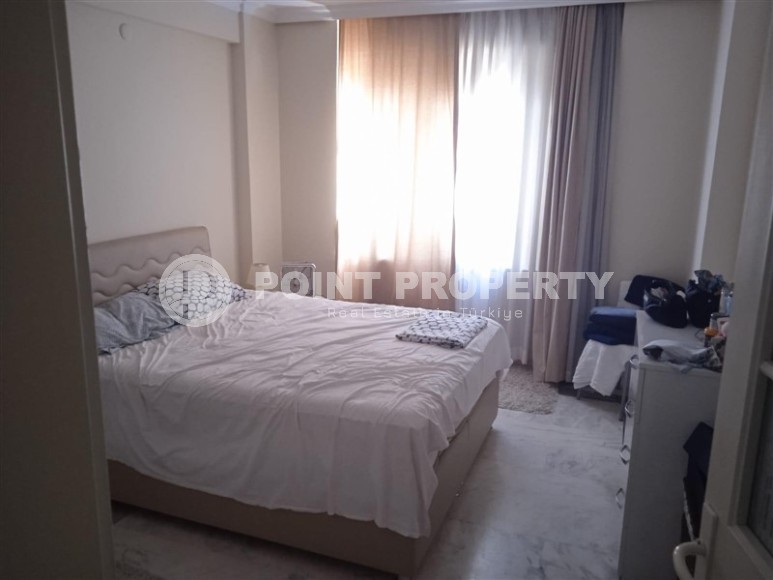 Small furnished apartment, with an area of 55 m2, on the 2nd floor in a building built in 2003-id-6057-photo-4