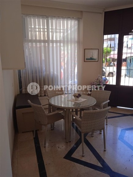 Small furnished apartment, with an area of 55 m2, on the 2nd floor in a building built in 2003-id-6057-photo-8