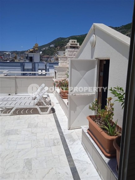 Small furnished apartment, with an area of 55 m2, on the 2nd floor in a building built in 2003-id-6057-photo-10