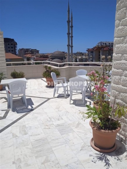 Small furnished apartment, with an area of 55 m2, on the 2nd floor in a building built in 2003-id-6057-photo-11