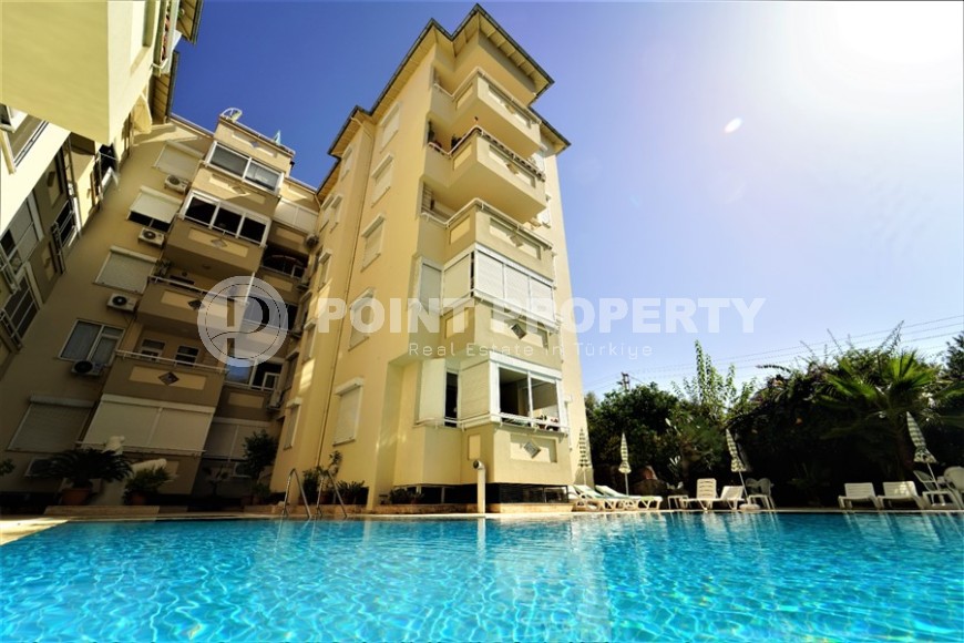 Small furnished apartment, with an area of 55 m2, on the 2nd floor in a building built in 2003-id-6057-photo-13