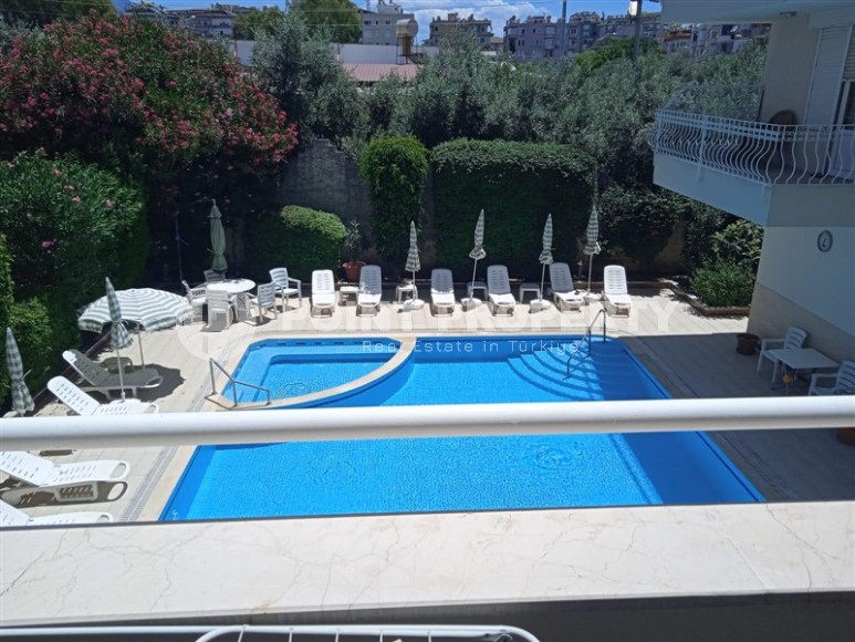 Small furnished apartment, with an area of 55 m2, on the 2nd floor in a building built in 2003-id-6057-photo-14