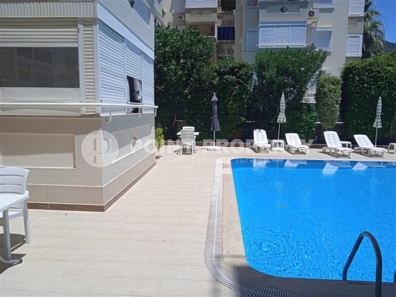 Small furnished apartment, with an area of 55 m2, on the 2nd floor in a building built in 2003-id-6057-photo-15