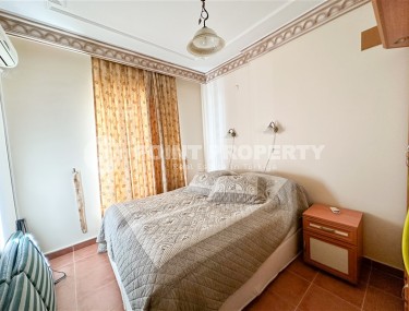 Выгодное предложение - доступная по цене квартира 2+1, с мебелью и бытовой техникой, в центре популярного Средиземноморского курорта - Аланья-id-7271-фото-5