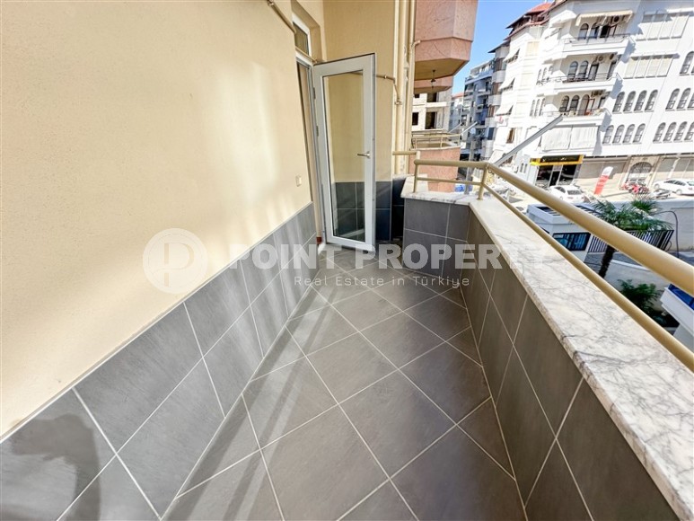 Выгодное предложение - доступная по цене квартира 2+1, с мебелью и бытовой техникой, в центре популярного Средиземноморского курорта - Аланья-id-7271-фото-10