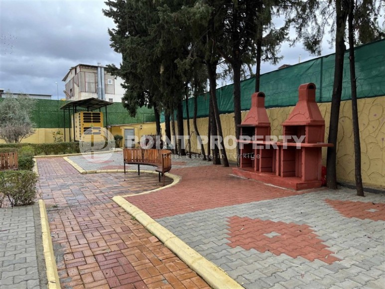 Apartment with a luxurious location on the first line from the sea, a few minutes walk from the center of Alanya-id-7272-photo-18