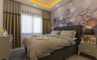 Small apartment with modern design, comfortable furniture and the latest appliances, in a popular area of Alanya - Mahmutlar-id-7273-photo-7