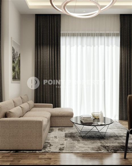 Новый инвестиционный проект в Авсалларе с беспроцентной рассрочкой, 41-115 кв.м.-id-1078-фото-5