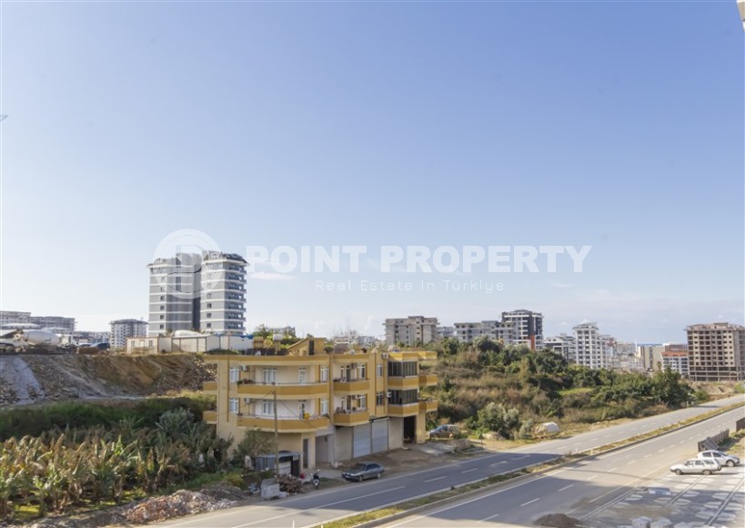 Small apartment with modern design, comfortable furniture and the latest appliances, in a popular area of Alanya - Mahmutlar-id-7273-photo-21