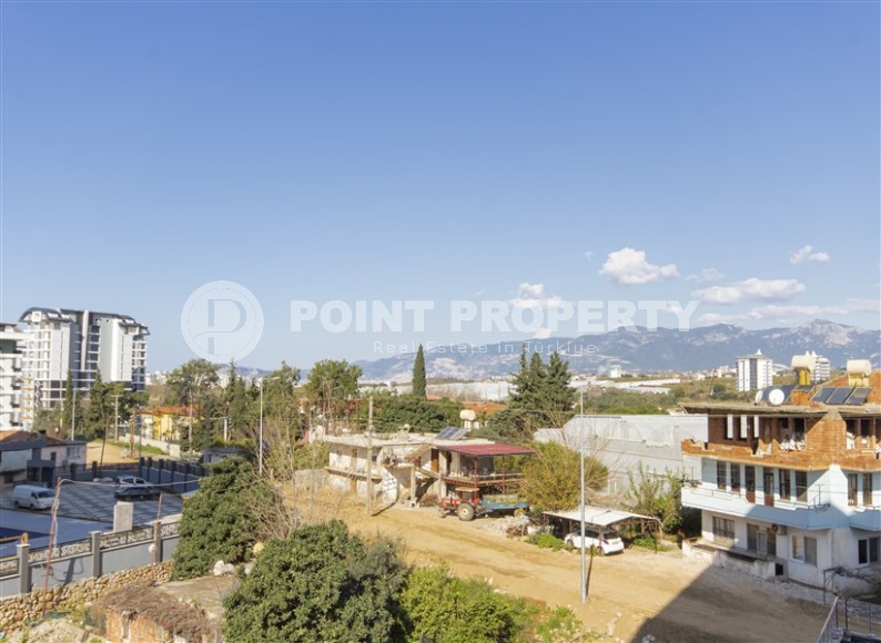 Small apartment with modern design, comfortable furniture and the latest appliances, in a popular area of Alanya - Mahmutlar-id-7273-photo-22