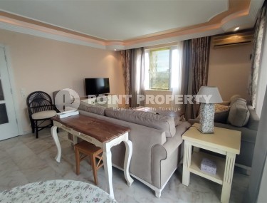 Panoramic apartment with sea views 200 meters from the beach, in the center of the modern area of Alanya - Mahmutlar-id-7274-photo-3