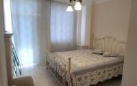 Панорамная квартира с видом на море в 200 метрах от пляжа, в центре современного района Аланьи - Махмутлар-id-7274-фото-7