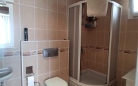 Панорамная квартира с видом на море в 200 метрах от пляжа, в центре современного района Аланьи - Махмутлар-id-7274-фото-10