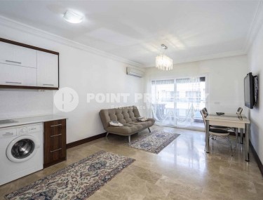 Comfortable apartment with furniture and household appliances, on the 2nd floor in a residence built in 2019-id-7275-photo-1