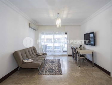 Благоустроенная квартира с мебелью и бытовой техникой, на 2-м этаже в резиденции 2019 года постройки-id-7275-фото-2