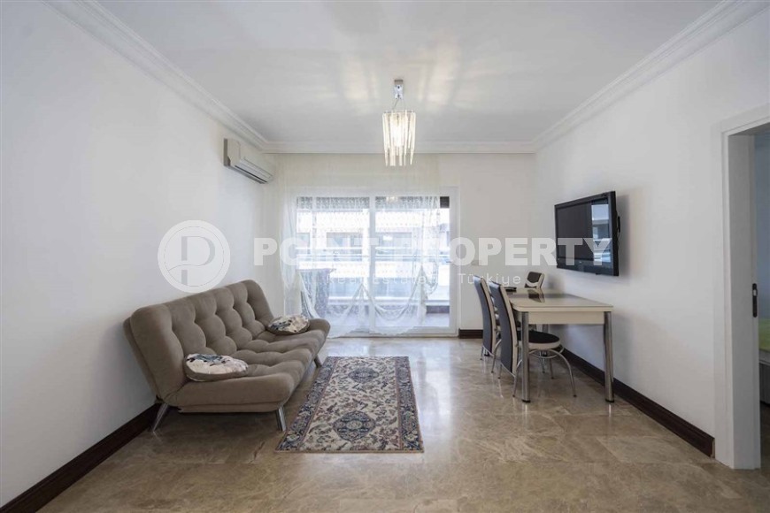 Comfortable apartment with furniture and household appliances, on the 2nd floor in a residence built in 2019-id-7275-photo-2
