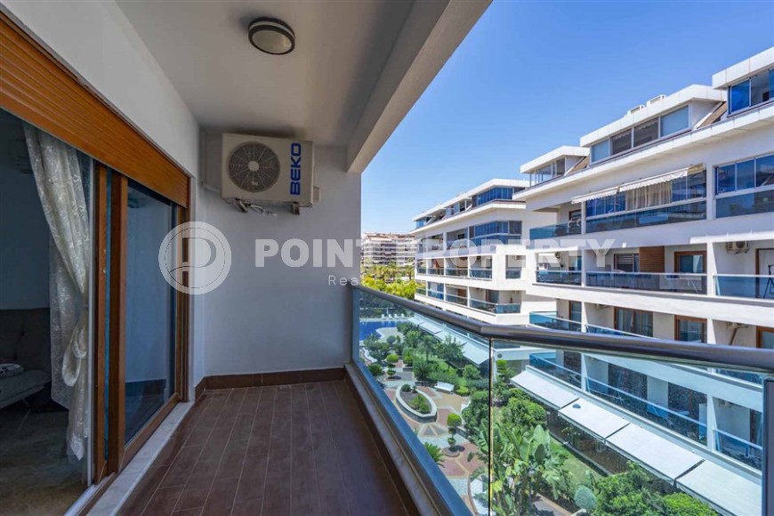 Comfortable apartment with furniture and household appliances, on the 2nd floor in a residence built in 2019-id-7275-photo-7
