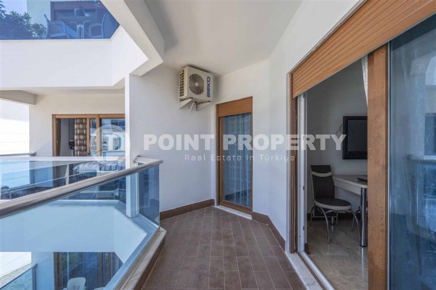 Comfortable apartment with furniture and household appliances, on the 2nd floor in a residence built in 2019-id-7275-photo-8