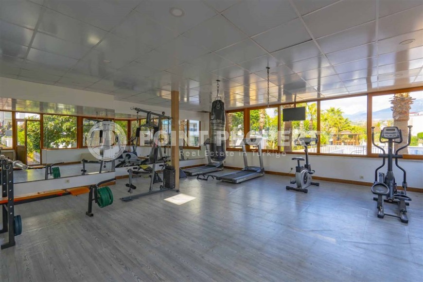 Comfortable apartment with furniture and household appliances, on the 2nd floor in a residence built in 2019-id-7275-photo-9