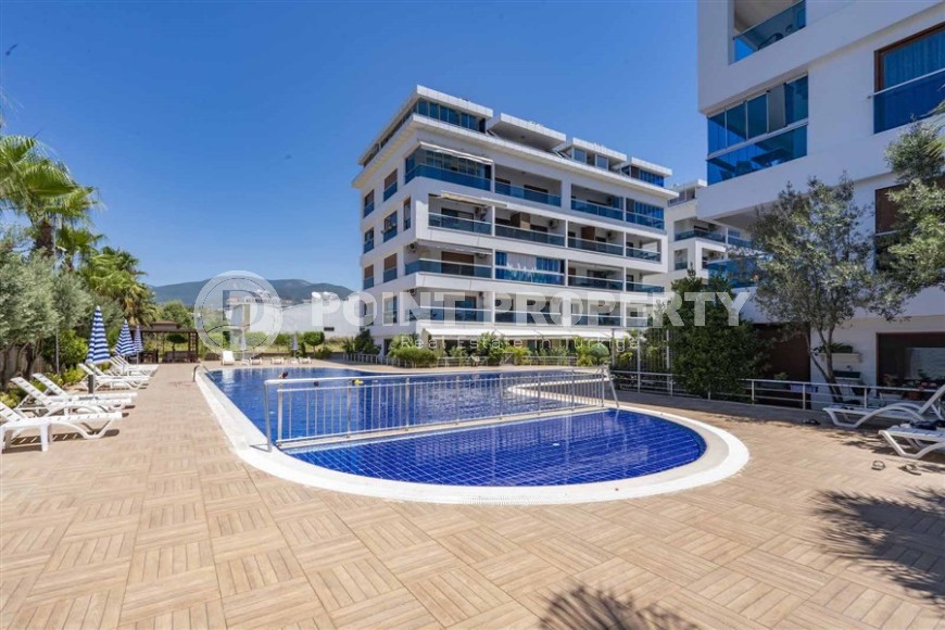 Comfortable apartment with furniture and household appliances, on the 2nd floor in a residence built in 2019-id-7275-photo-10