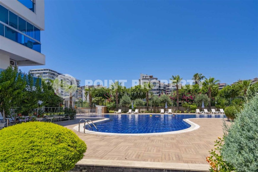 Comfortable apartment with furniture and household appliances, on the 2nd floor in a residence built in 2019-id-7275-photo-11