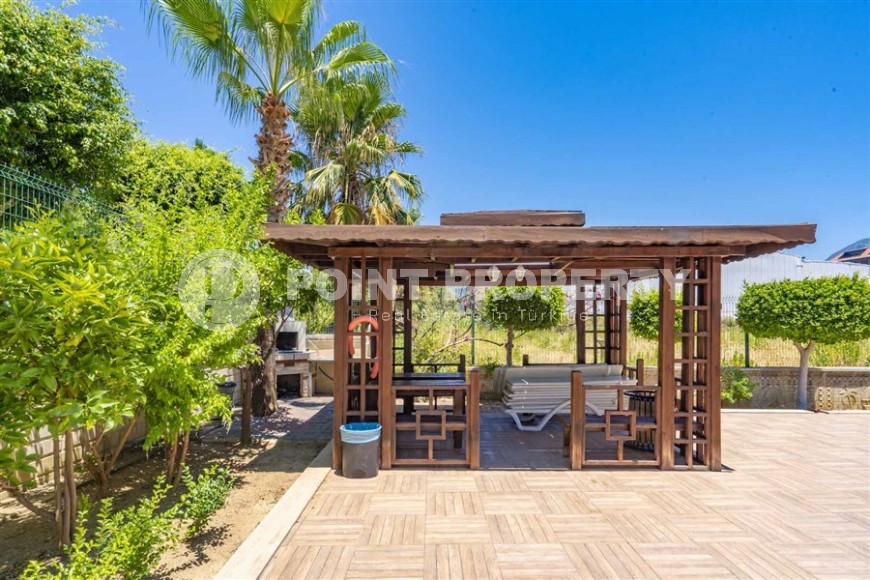 Comfortable apartment with furniture and household appliances, on the 2nd floor in a residence built in 2019-id-7275-photo-12