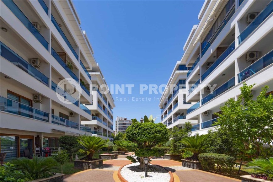 Comfortable apartment with furniture and household appliances, on the 2nd floor in a residence built in 2019-id-7275-photo-13