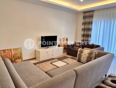 Комфортабельная вилла 2021 года постройки в трех километрах от моря, в зеленом, экологически чистом районе Аланьи - Каргыджак-id-7277-фото-2