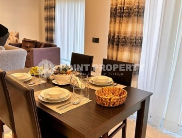 Комфортабельная вилла 2021 года постройки в трех километрах от моря, в зеленом, экологически чистом районе Аланьи - Каргыджак-id-7277-фото-5