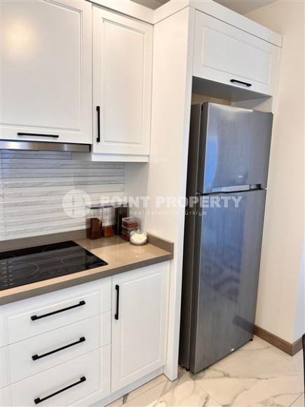 Комфортабельная вилла 2021 года постройки в трех километрах от моря, в зеленом, экологически чистом районе Аланьи - Каргыджак-id-7277-фото-7