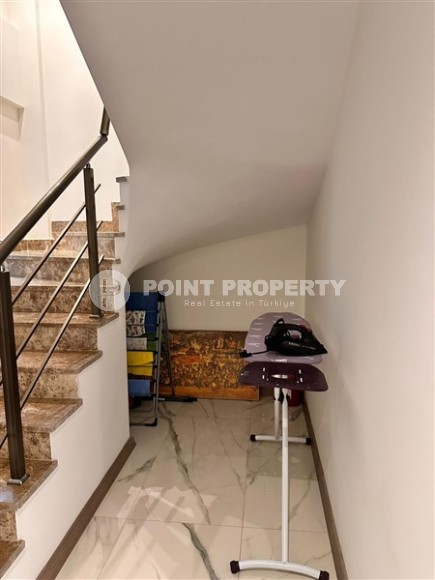 Комфортабельная вилла 2021 года постройки в трех километрах от моря, в зеленом, экологически чистом районе Аланьи - Каргыджак-id-7277-фото-13