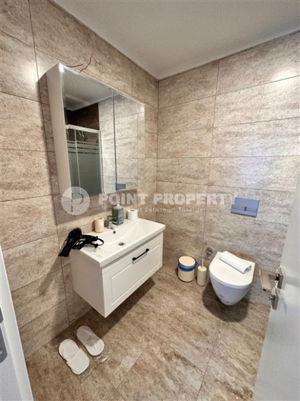 Комфортабельная вилла 2021 года постройки в трех километрах от моря, в зеленом, экологически чистом районе Аланьи - Каргыджак-id-7277-фото-15