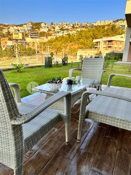 Комфортабельная вилла 2021 года постройки в трех километрах от моря, в зеленом, экологически чистом районе Аланьи - Каргыджак-id-7277-фото-17