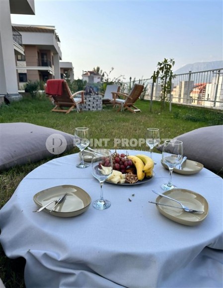 Комфортабельная вилла 2021 года постройки в трех километрах от моря, в зеленом, экологически чистом районе Аланьи - Каргыджак-id-7277-фото-18