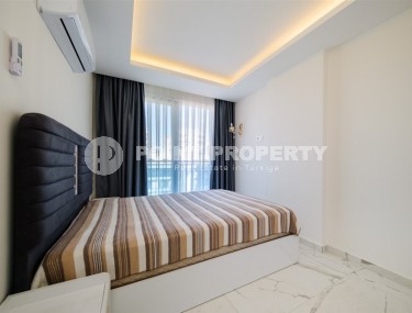 Светлая комфортабельная квартира 1+1, общей площадью 52 м2, на 1-м этаже в современном жилом комплексе, с инфраструктурой «город в городе»-id-7280-фото-5