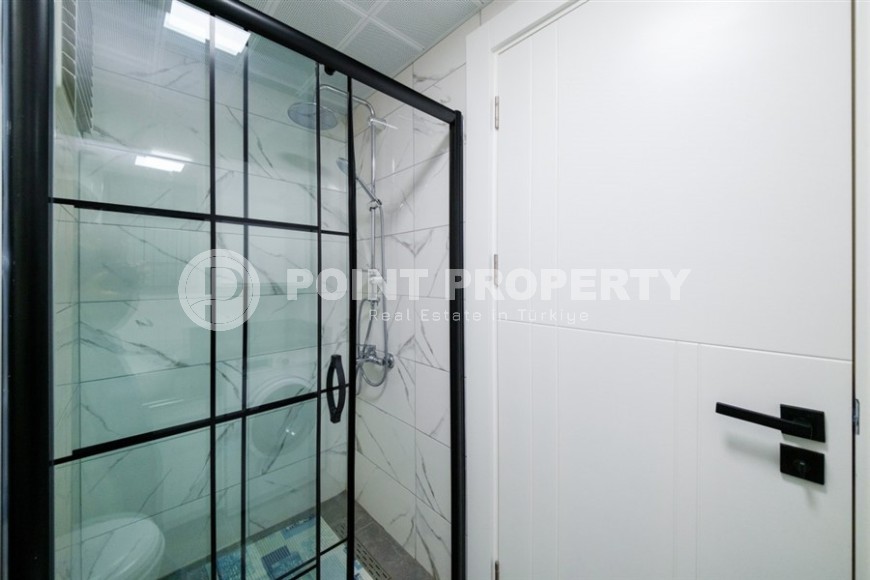 Светлая комфортабельная квартира 1+1, общей площадью 52 м2, на 1-м этаже в современном жилом комплексе, с инфраструктурой «город в городе»-id-7280-фото-8